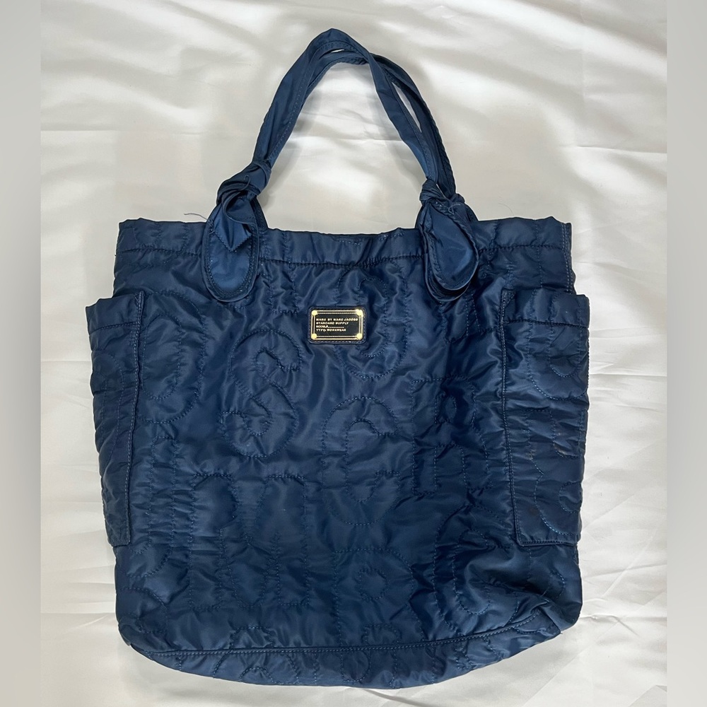Marc Jacobs large tote bag